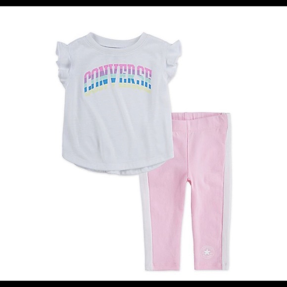 converse baby outfit